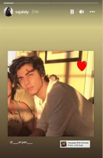 sajal-aly-pakistani-actress-love-aryan-khan-