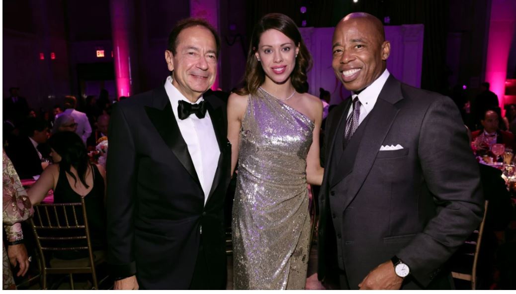 John Paulson Love Story