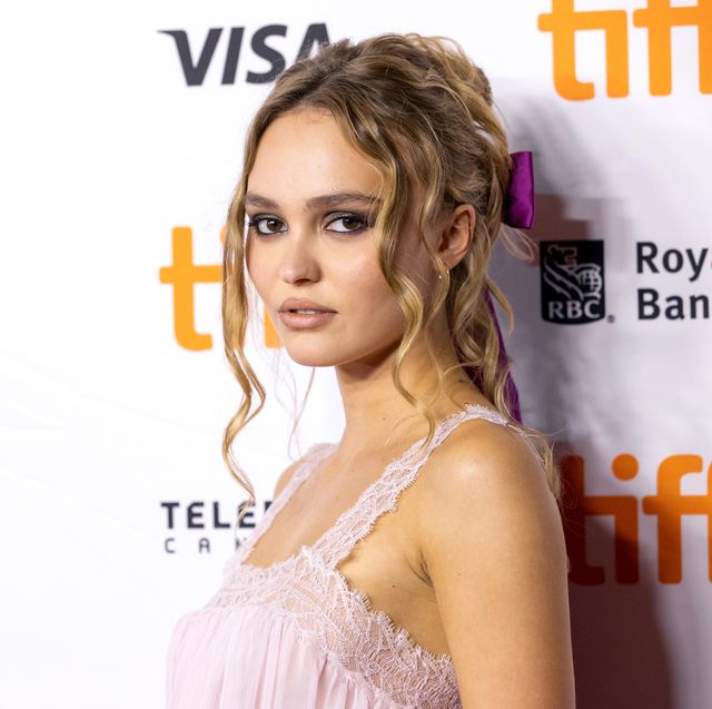 Model and actress LilyRose Melody Depp is FrenchAmerican. In addition
