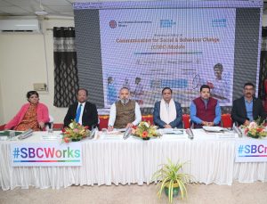 Shining star of CU Academics - Vice Chancellor Prof. Chakrawal
