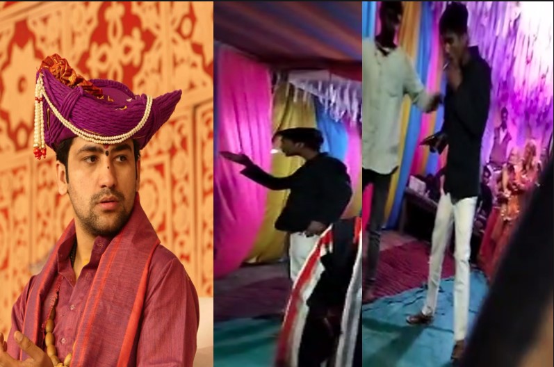 Dheerendra shastri bhai video