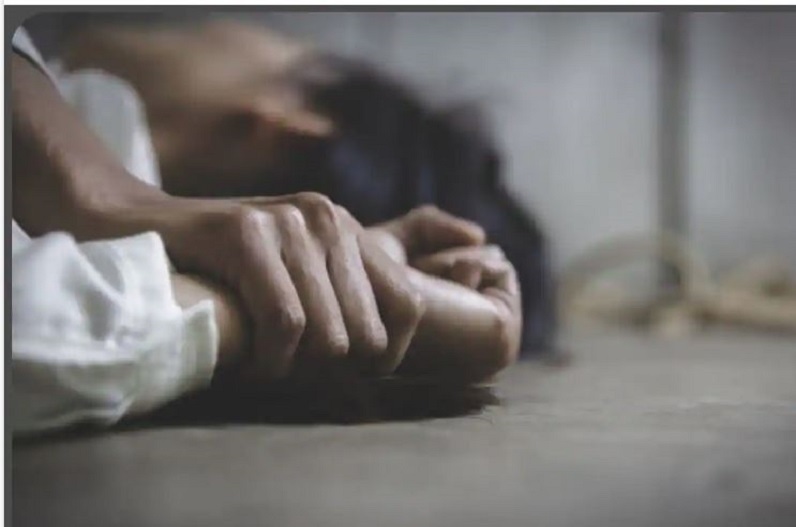 Mama raped minor Bhanji