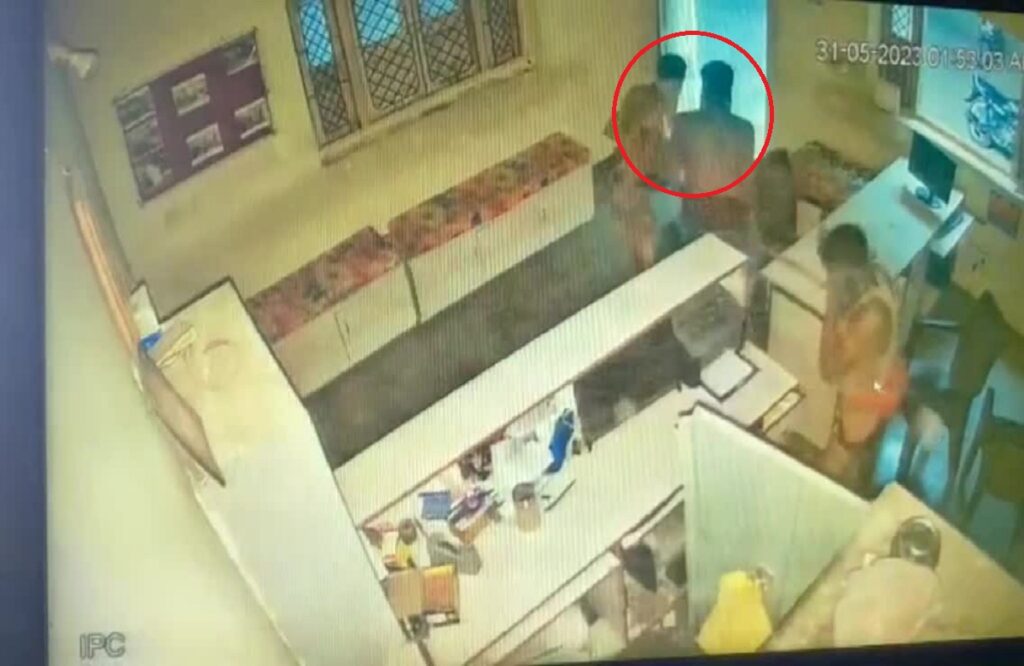 Chaddi Baniyaan gang active again, Rs 9 lakh looted from Sonam Agrotech cotton ginning factory