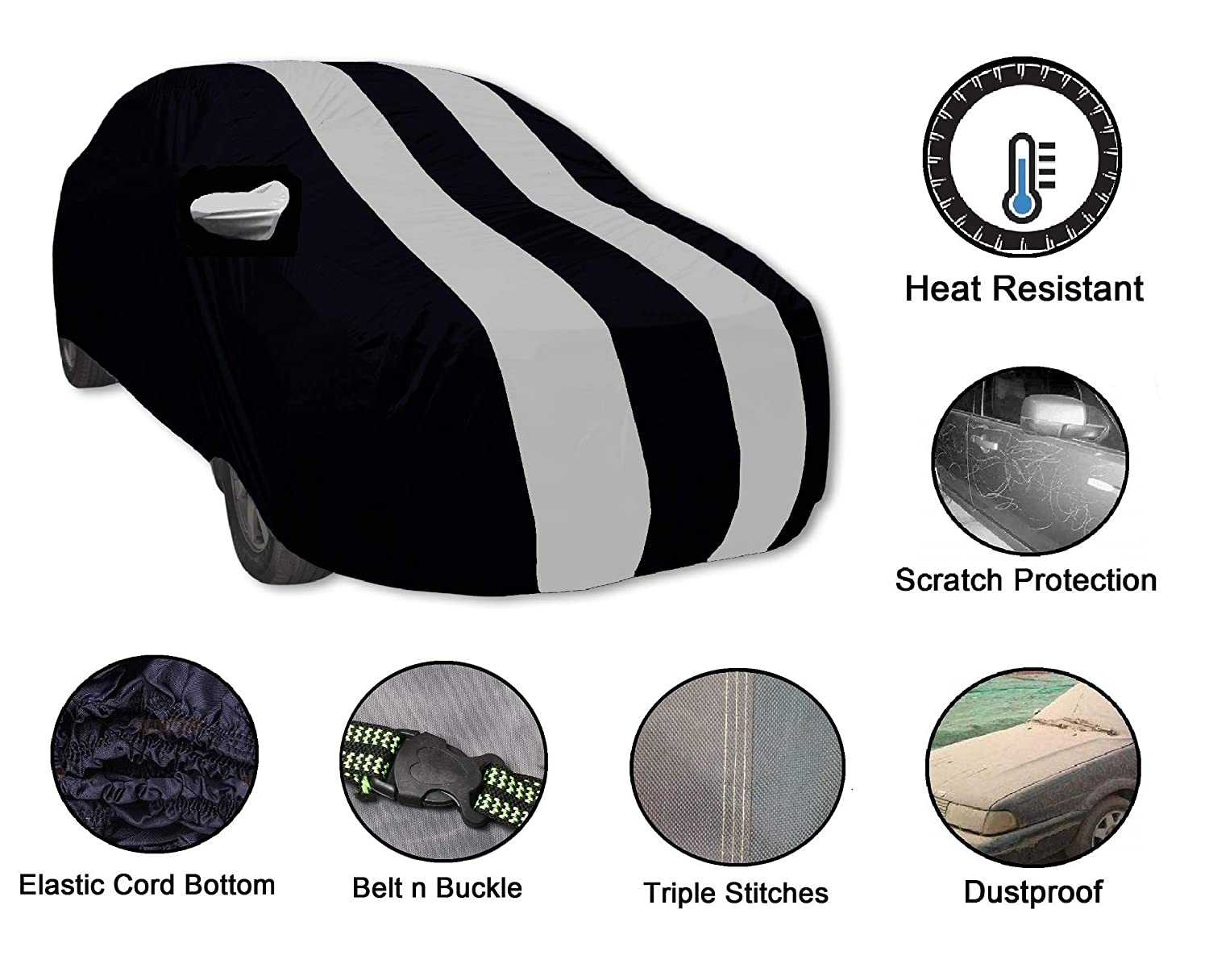 12 Best Car Body Covers for Rainy Season in India (October 2023) IBC24