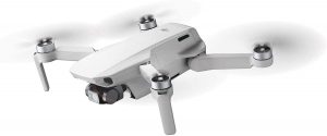 DJI Mini 2 Foldable Drone