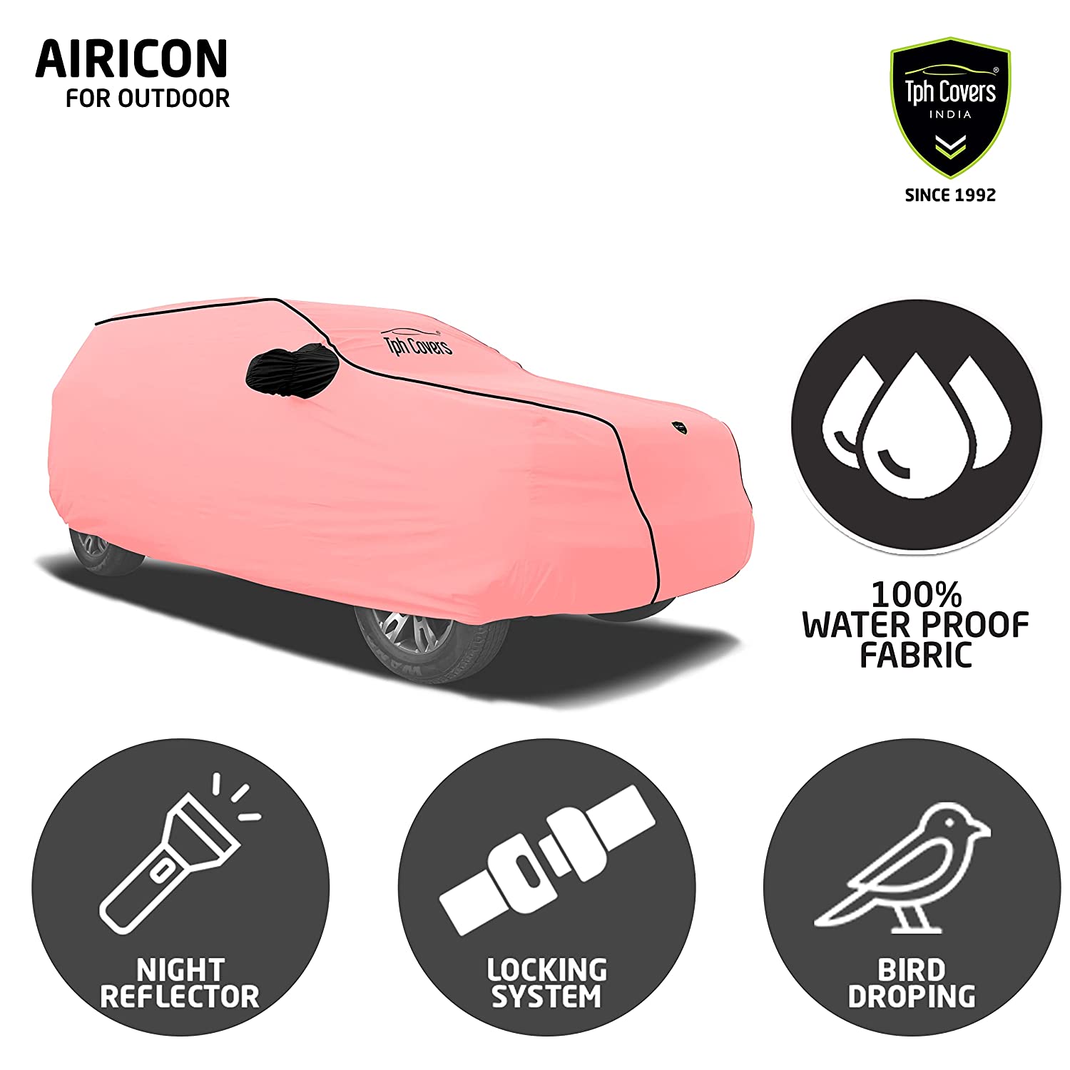 12 Best Car Body Covers for Rainy Season in India (October 2023) IBC24