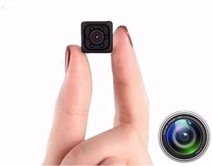 Wireless Mini Spy Nanny Camera