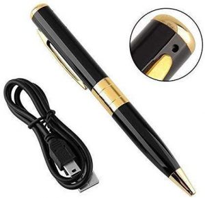 Wireless Spy Pen Camera