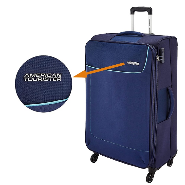 American tourister symbol online