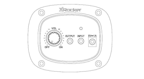 X rocker online manual