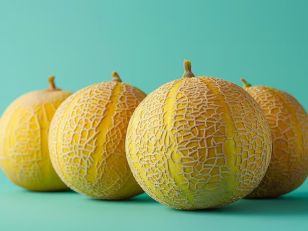 युबरी किंग मेलन(जापान): जापान के युबरी क्षेत्र में उगाए जाने वाले इस फल की कीमत लगभग 20 लाख रुपये प्रति जोड़ी है. हर साल इसे नीलामी में बेचा जाता है ये अपनी मिठास व परफेक्ट शेप के लिए जाना जाता है. हर साल नीलामी में इसकी ऊंची कीमत लगती है. युबरी किंग मेलन(जापान): जापान के युबरी क्षेत्र में उगाए जाने वाले इस फल की कीमत लगभग 20 लाख रुपये प्रति जोड़ी है. हर साल इसे नीलामी में बेचा जाता है ये अपनी मिठास व परफेक्ट शेप के लिए जाना जाता है. हर साल नीलामी में इसकी ऊंची कीमत लगती है.