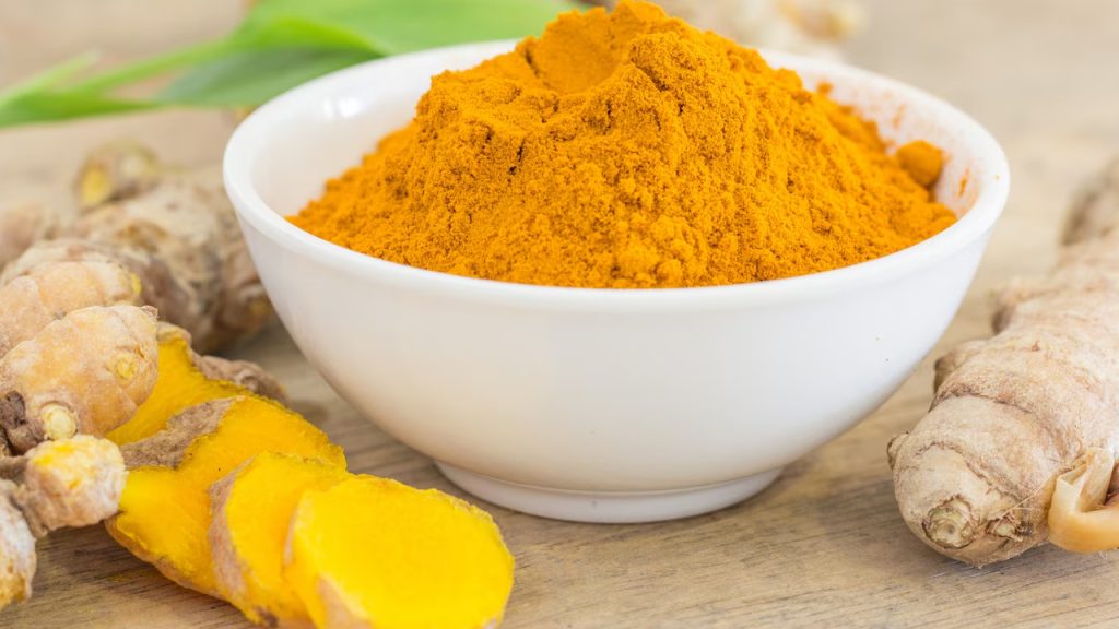 Turmeric mandi rate