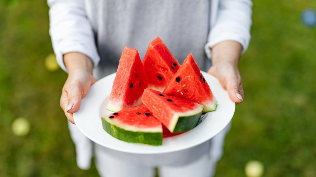 स्म की खेती मार्च में करनी होती है. इसे ठंड के मौसम से भी बचाना होता है. एक एकड़ जमीन पर इस फल की खेती की लागत करीब 20,000 रुपये है. इस फल को उगाने में जितना निवेश किया जाता है, उससे कहीं ज्यादा मुनाफा होता है.  एक ताइवानी तरबूज का वजन 3 से 3.50 किलोग्राम तक होता है. इस किस्म की खासियत इसका मीठा स्वाद है.  स्म की खेती मार्च में करनी होती है. इसे ठंड के मौसम से भी बचाना होता है. एक एकड़ जमीन पर इस फल की खेती की लागत करीब 20,000 रुपये है. इस फल को उगाने में जितना निवेश किया जाता है, उससे कहीं ज्यादा मुनाफा होता है.  एक ताइवानी तरबूज का वजन 3 से 3.50 किलोग्राम तक होता है. इस किस्म की खासियत इसका मीठा स्वाद है.