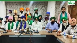 किसानों का 30 मार्च से ‘नस्ल बचाओ फसल बचाओ’ आंदोलन, छात्र भी जुड़ेंगे
