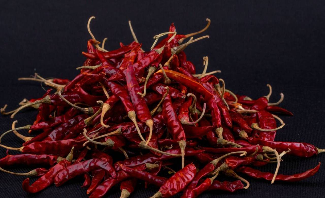 China Rejected Three Consignments Red Chilli Sent From India