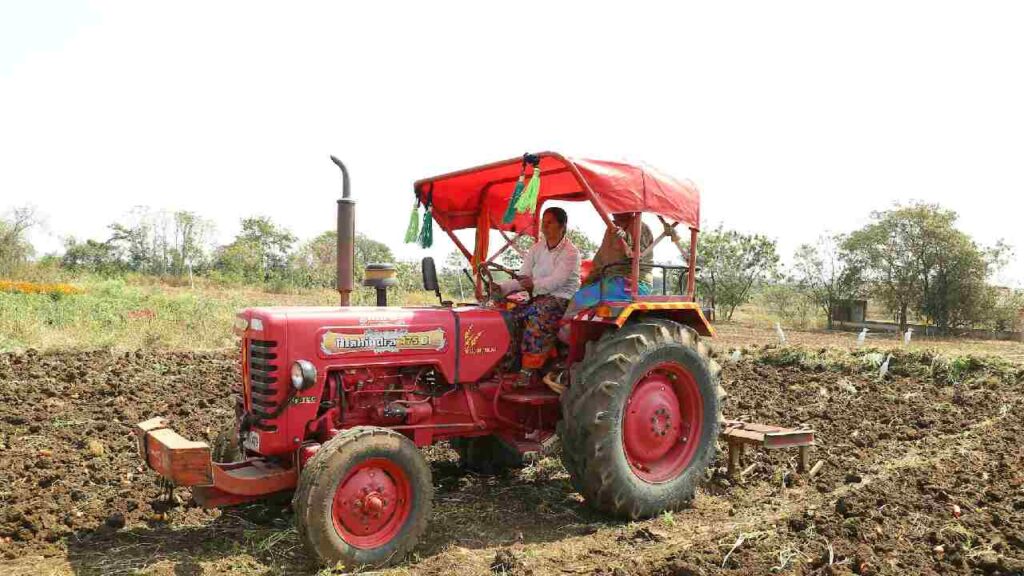 tractor