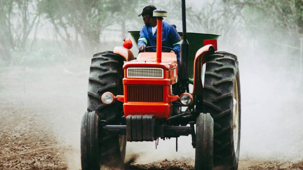 tractor RTO rules