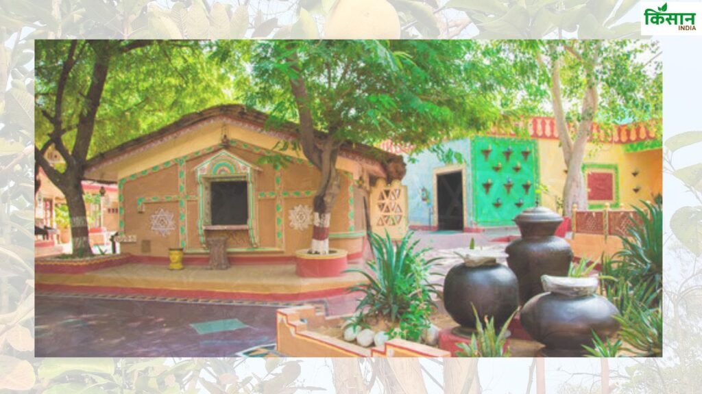 इस फार्म हाउस को बनाने से पहले अली इमरान गन्ने की खेती करते थे. जिसमें हुए घाटे के बाद उन्होंने अपनी 25 बीघा जमीन को एक हरियाली और देसी अनुभव के साथ इको फ्रेंडली टूरिज्म पार्क में तब्दील कर दिया. 