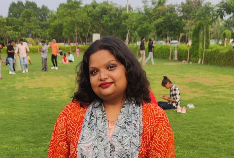 anamika Asthana