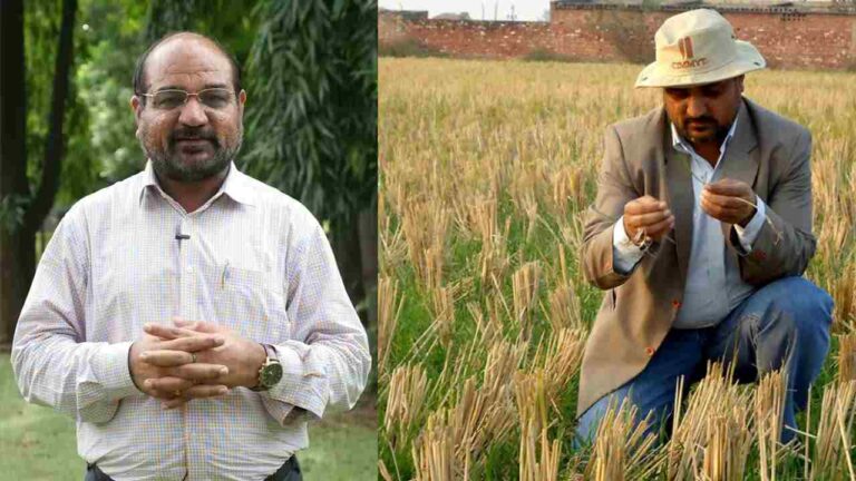 मौजूदा तकनीक से दोगुनी उपज संभव, किसानों को चाहिए सही दिशा-मांगीलाल जाट