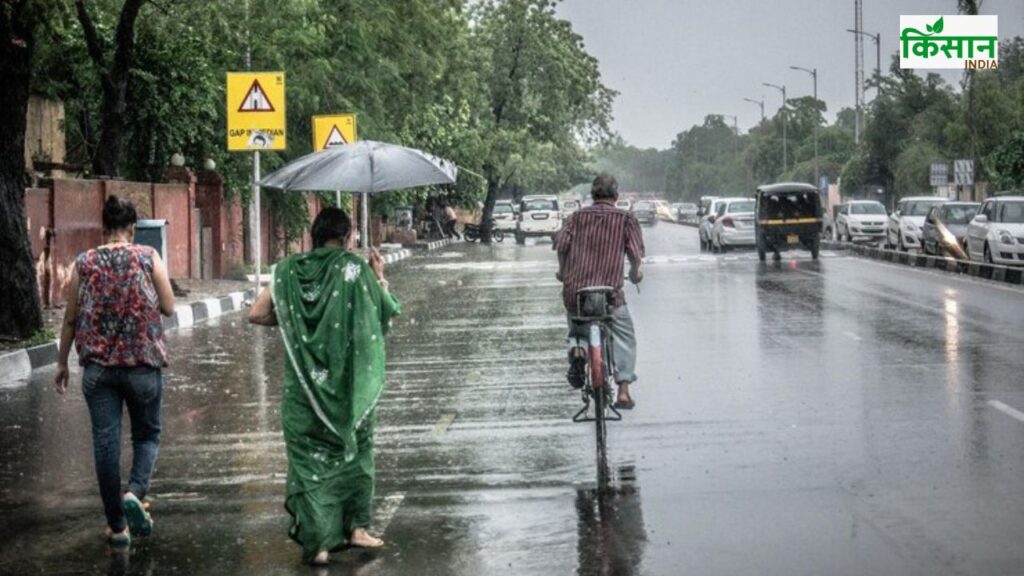 Monsoon Retreat Begins Across India but Heavy Rain Continues in Many States – IMD Issues Fresh Alerts