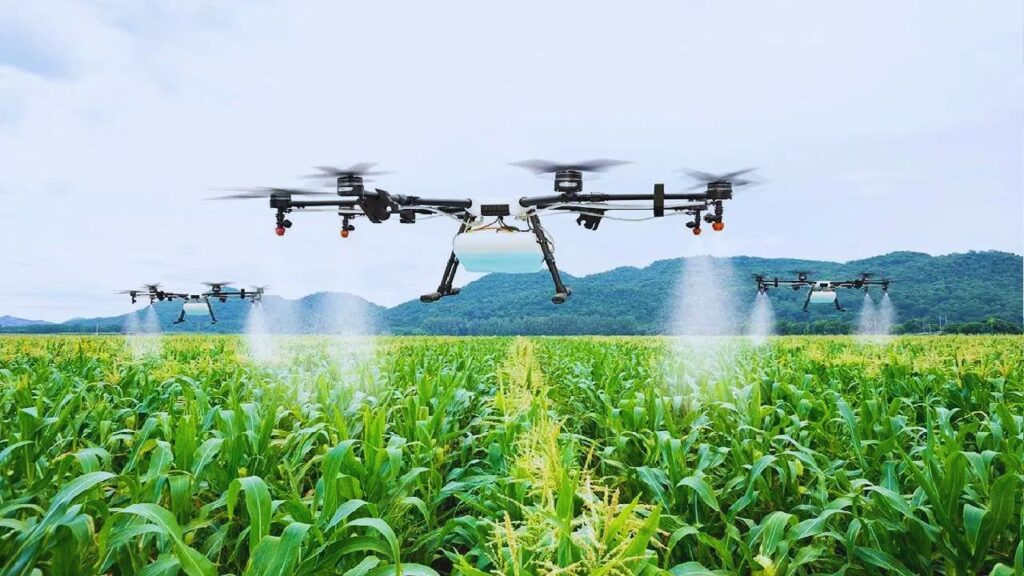 Illegal Drone Sales Spark Alarm in India Over Agriculture Safety and National Security Risks