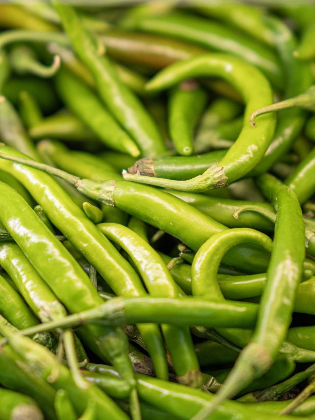 हरी मिर्च तीखी है या नहीं? पहचानने के लिए अपनाएं ये ट्रिक!