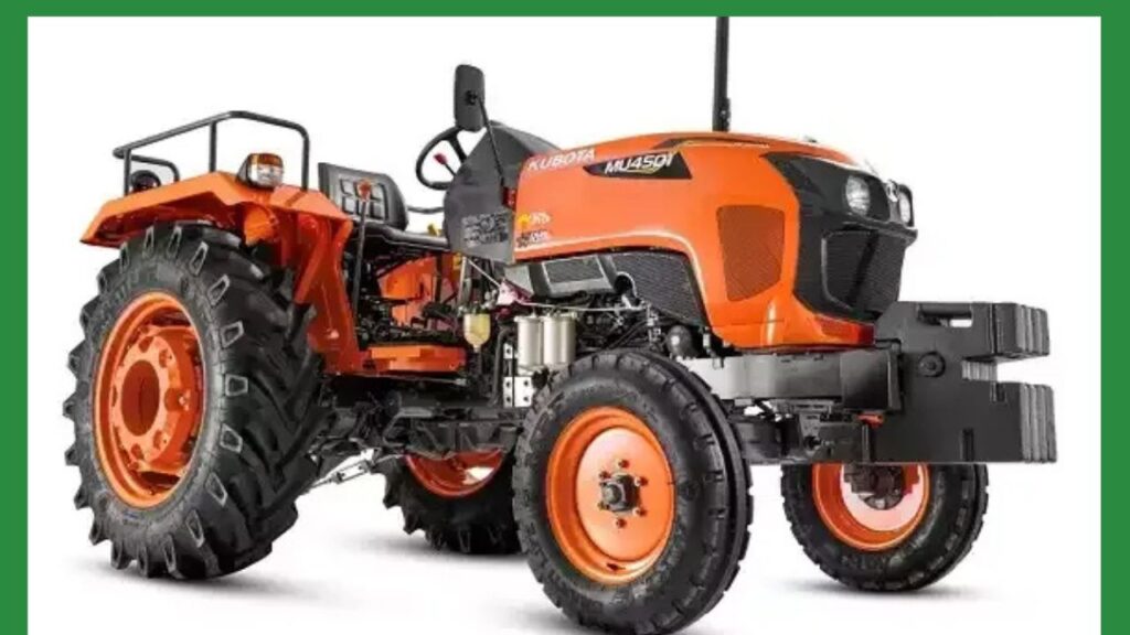 KUBOTA MU 4501 - Kisan India