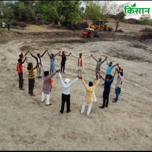 Rambabu Tiwari Pond keeper Bundelkhand