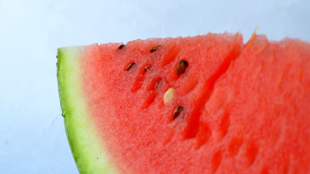 तरबूज के बीजों का सेवन शरीर में होने वाली सूजन को कम करने में मदद करता है और ब्लड शुगर को भी कंट्रोल में रखने में कारगर माना जाता है. इस वजह से यह डायबिटीज के मरीजों के लिए लाभकारी हो सकता है. तरबूज के बीजों का सेवन शरीर में होने वाली सूजन को कम करने में मदद करता है और ब्लड शुगर को भी कंट्रोल में रखने में कारगर माना जाता है. इस वजह से यह डायबिटीज के मरीजों के लिए लाभकारी हो सकता है.