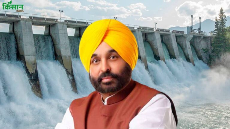 पंजाब-हरियाणा में पानी की जंग तेज, सीएम मान ने VIDEO में बताई वजह