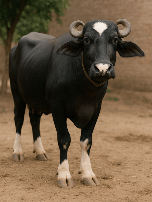 2000-3000 लीटर तक दूध, किसानों को मालामाल कर रही ये भैंस!