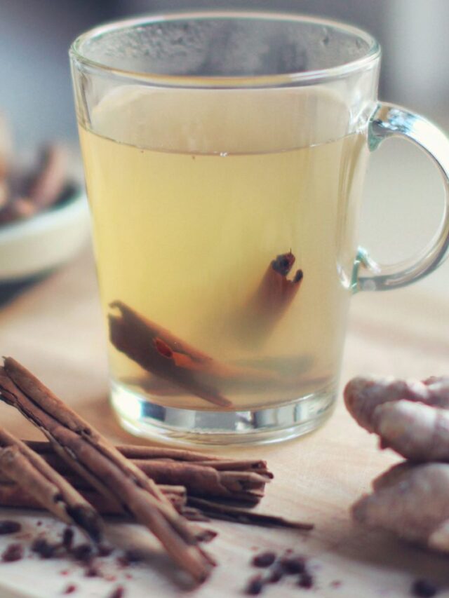 आज से ही पीना शुरू कर दें सुबह-सुबह अदरक वाली चाय, एक महीने में दिखने लगेगा असर