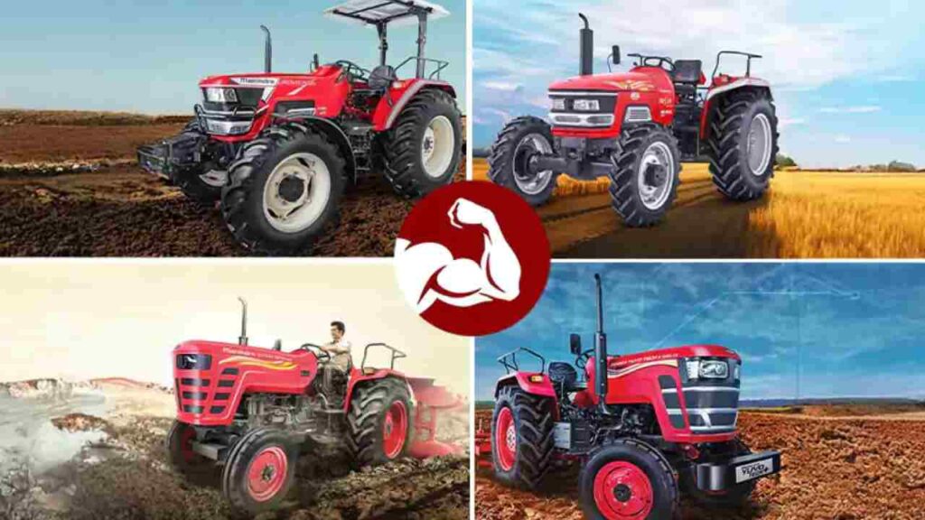 tractor sales May 2025