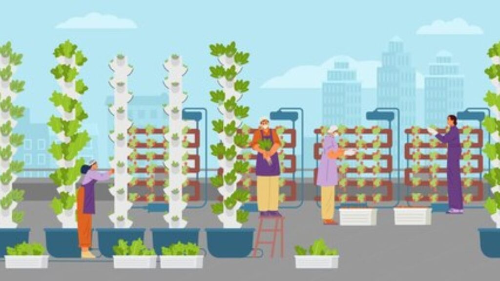 वर्टिकल गार्डनिंग के लिए गमले, ट्रे, प्लास्टिक की बोतलें, लकड़ी के बक्से, या फिर जाली का इस्तेमाल आप दीवारों या खिड़कियों पर लताओं को चढ़ने के लिए कर सकते हैं सकते हैं. प्लास्टिक की बोतलें या पुराने बक्से भी अच्छे विकल्प हैं, जिनमें मिट्टी भरकर पौधे लगाए जा सकते हैं. वर्टिकल गार्डनिंग के लिए गमले, ट्रे, प्लास्टिक की बोतलें, लकड़ी के बक्से, या फिर जाली का इस्तेमाल आप दीवारों या खिड़कियों पर लताओं को चढ़ने के लिए कर सकते हैं सकते हैं. प्लास्टिक की बोतलें या पुराने बक्से भी अच्छे विकल्प हैं, जिनमें मिट्टी भरकर पौधे लगाए जा सकते हैं.