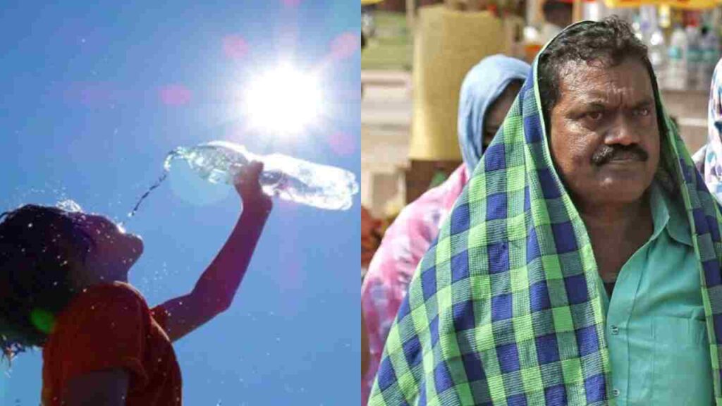 Monsoon Retreat Sparks Sticky Heat Across India as New Low-Pressure System Brings Fresh Rain Alerts