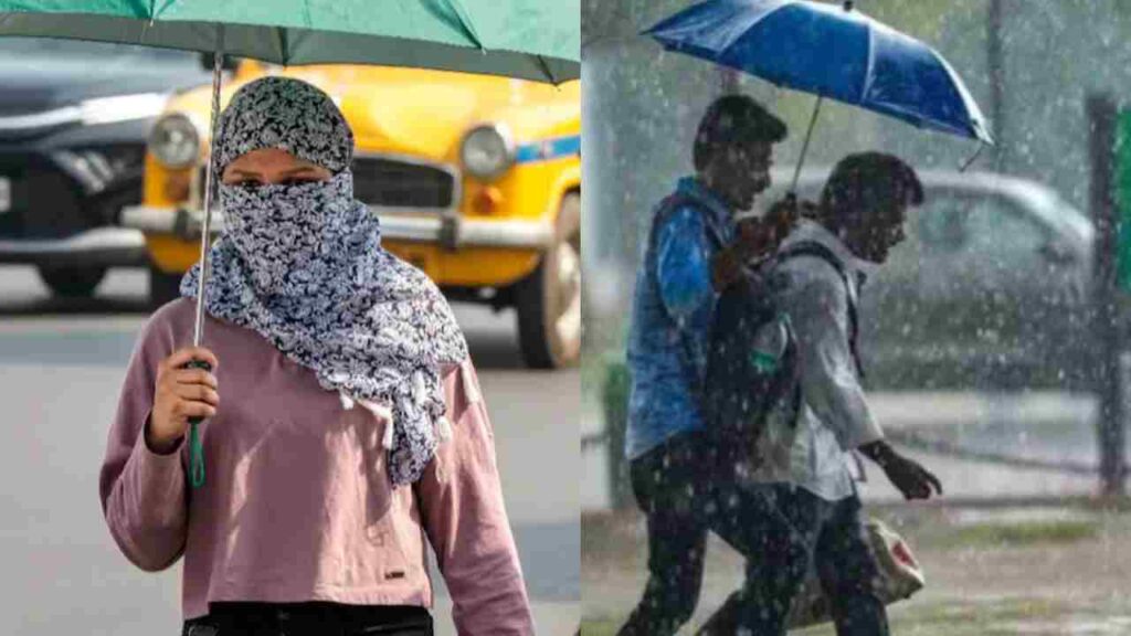 September Weather Update: Heat in Delhi-NCR, Heavy Rain Alert in UP and Maharashtra, Dry Spell in Rajasthan