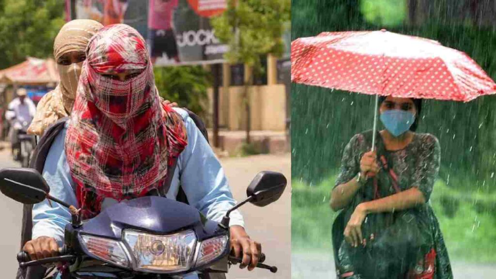 Monsoon Withdrawal Begins: Dry Weather in North India, Light Rain Likely in MP, Rajasthan, Gujarat and Maharashtra