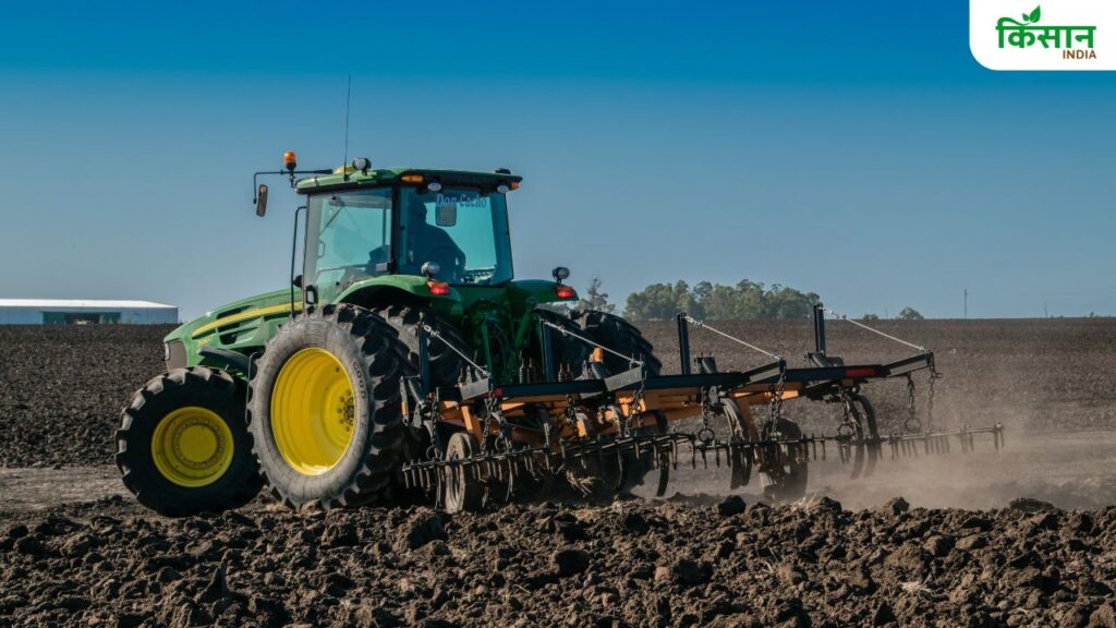 ploughing machines