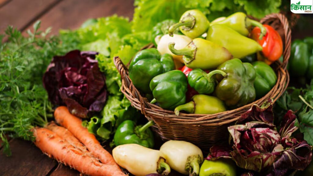 Vegetable price hike