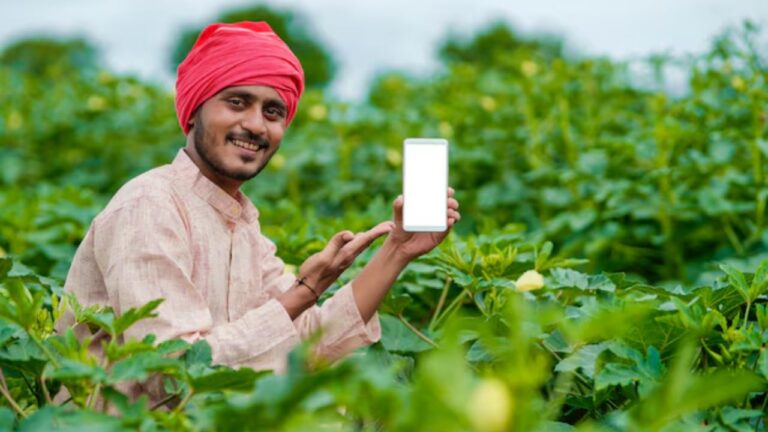 एक क्लिक में मिलेगी खेती की सभी ताजा अपडेट, डाउनलोड करें पीएम किसान चैटबॉट एक क्लिक में मिलेगी खेती की सभी ताजा अपडेट, डाउनलोड करें पीएम किसान चैटबॉट