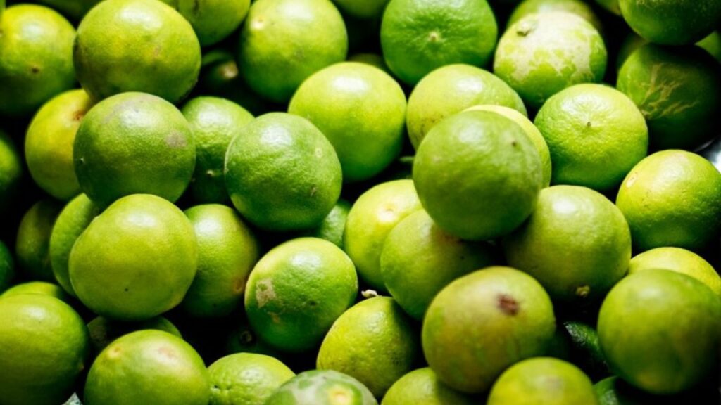 Lemon Price Fall