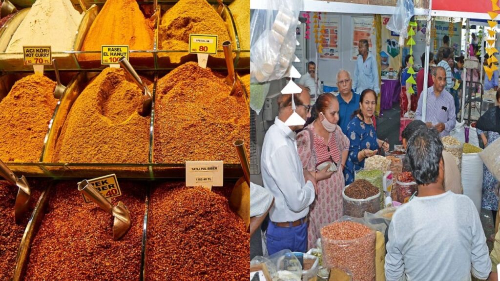 Spices fair will be celebrated in Jaipur