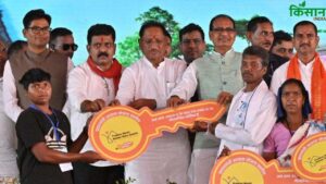 PM आवास बना गरीबों की ताकत, कृषि मंत्री का वादा- हर सिर पर होगी पक्की छत