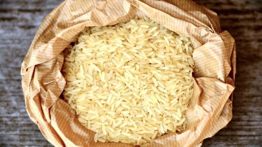 Registration is necessary before exporting rice Registration is necessary before exporting rice