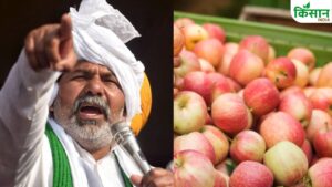 पूरे देश में तुर्की का बॉयकॉट, राकेश टिकैत भी उतरे मैदान में.. सेब आयात पर बैन की मांग