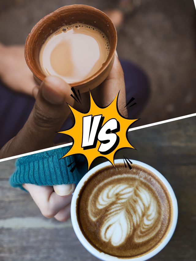 चाय या कॉफी, ठंड में हेल्थ के लिए क्या है बेस्ट?