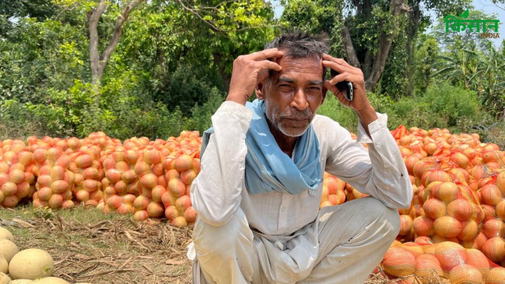 Pre-Monsoon Rains Damage Over 29,000 Hectares of Crops in Maharashtra