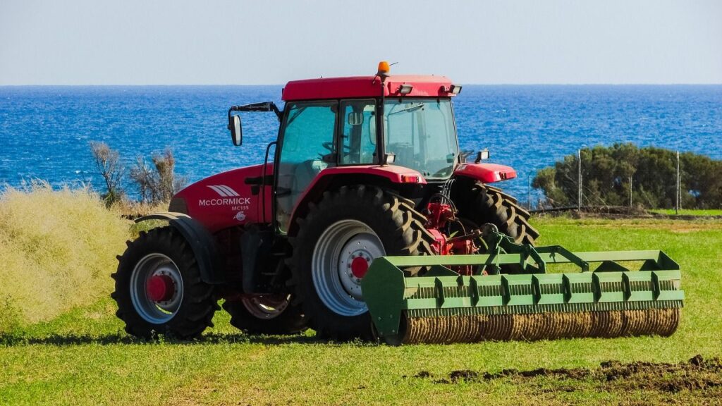Sub Mission on Agricultural Mechanisation yojana
