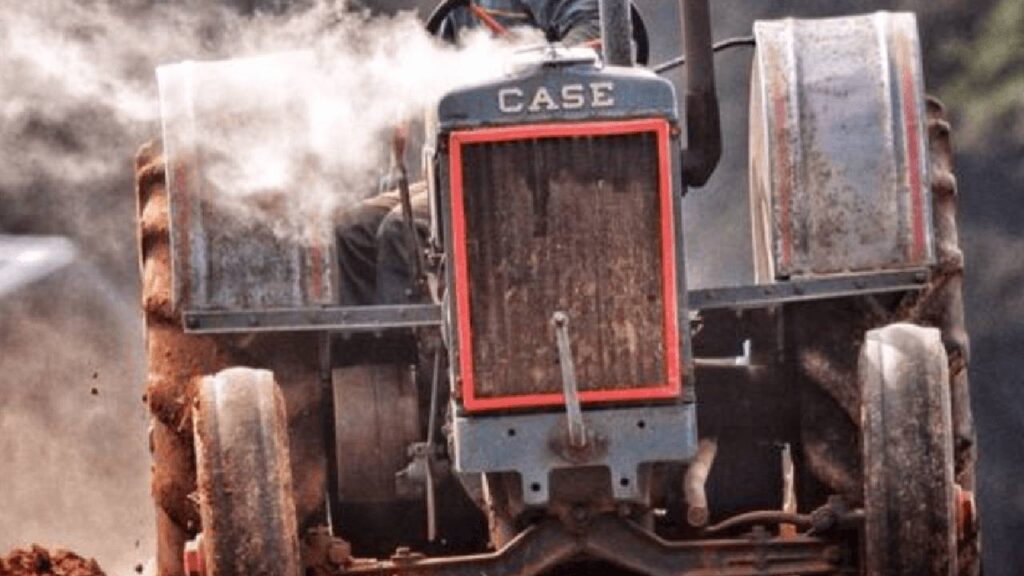 tractor